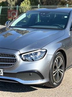 مرسيدس بنز E-Class